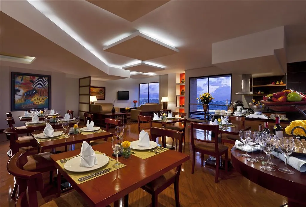 Sheraton Bogota Hotel
