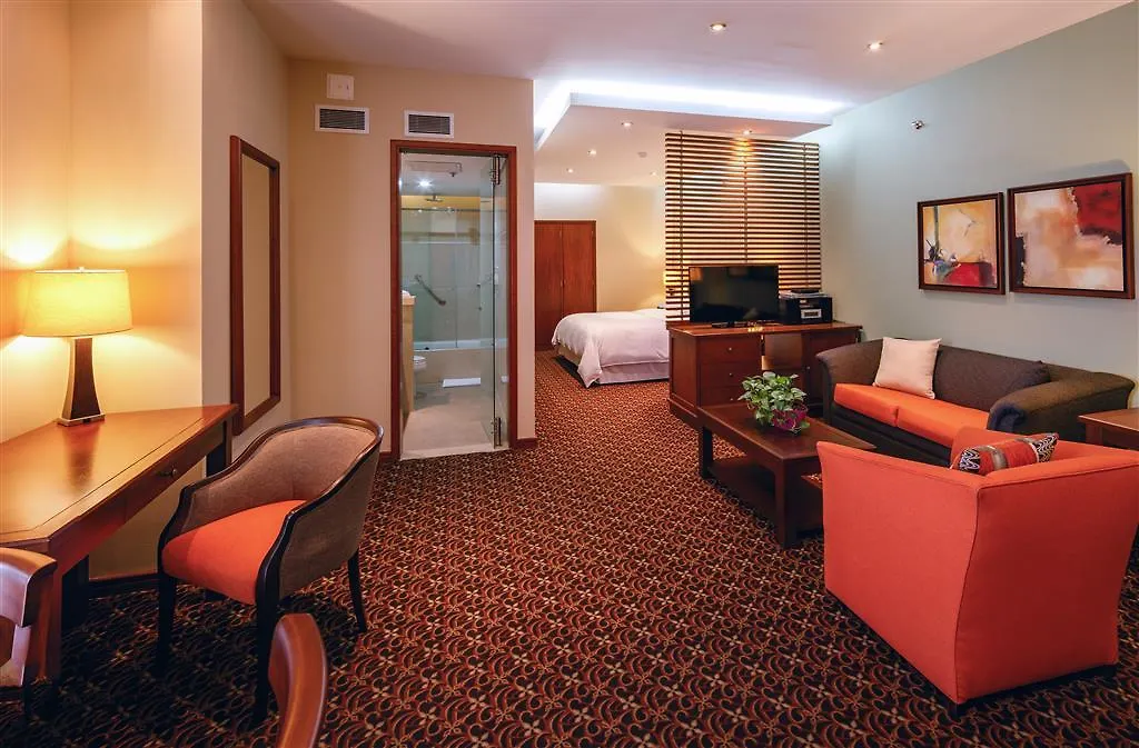 Sheraton Bogota Hotel Colombia