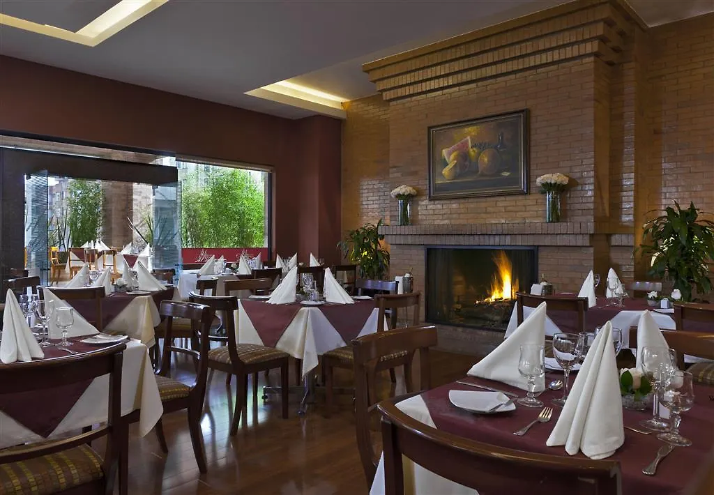 *****  Sheraton Bogota Hotel Colombia
