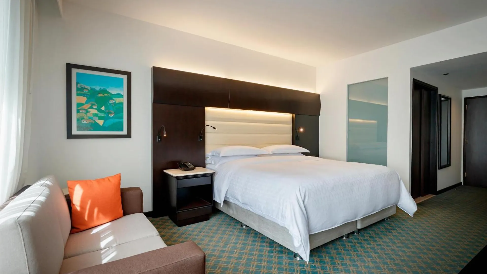 Sheraton Bogota Hotel Colombia