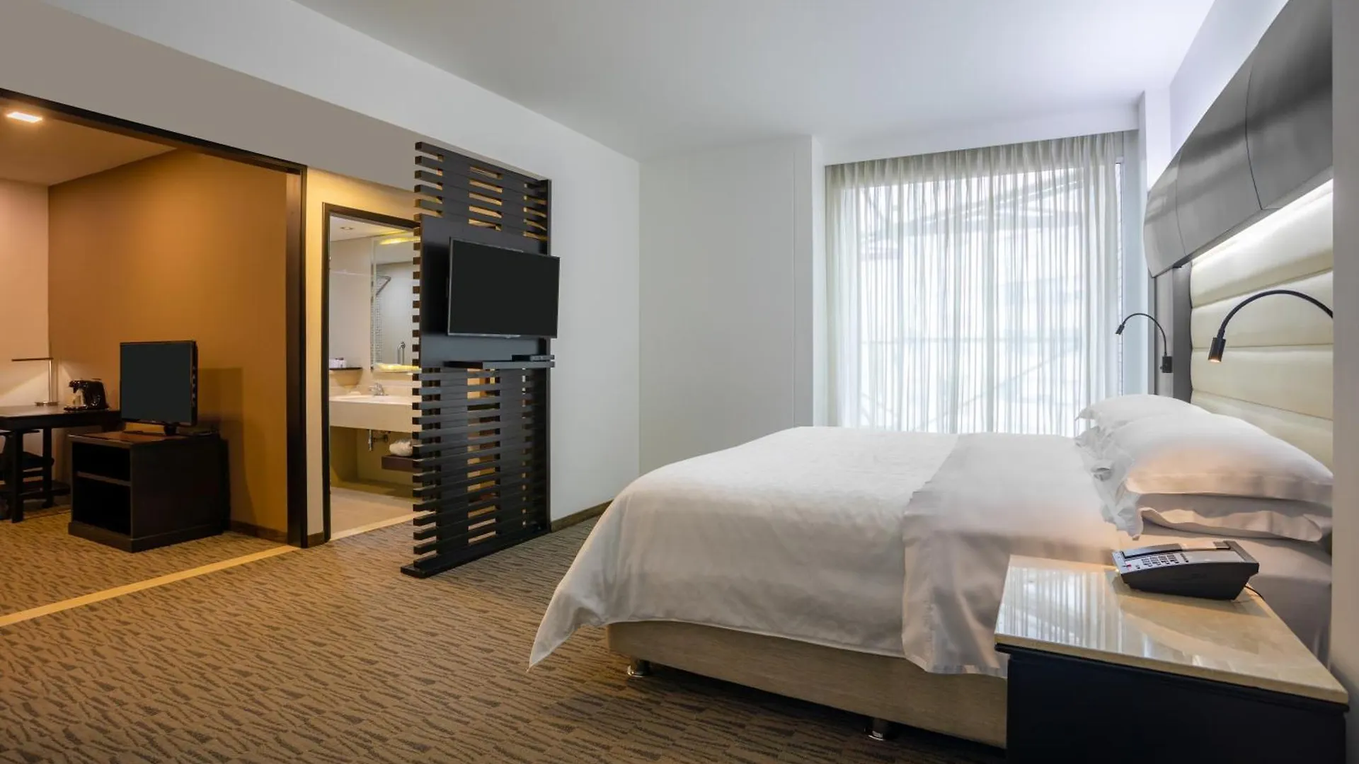 *****  Sheraton Bogota Hotel Colombia