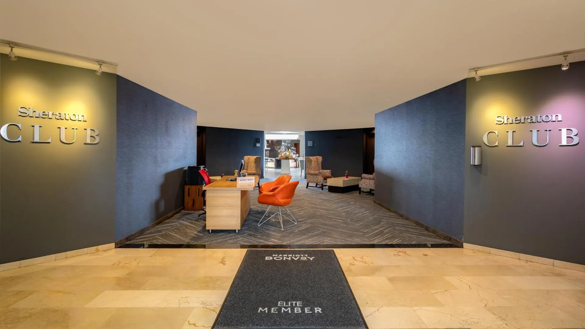 Sheraton Bogota Hotel Colombia