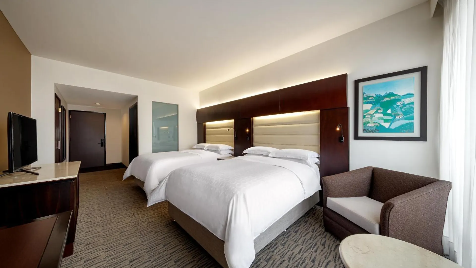 Sheraton Bogota Hotel 5*,