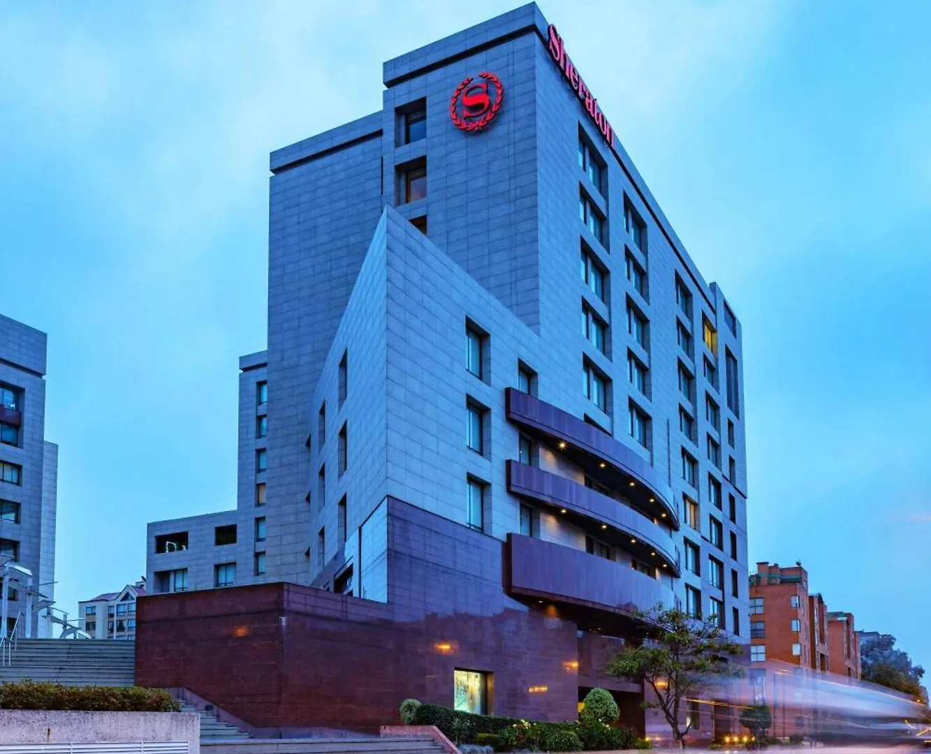 Sheraton Bogota Hotel Colombia