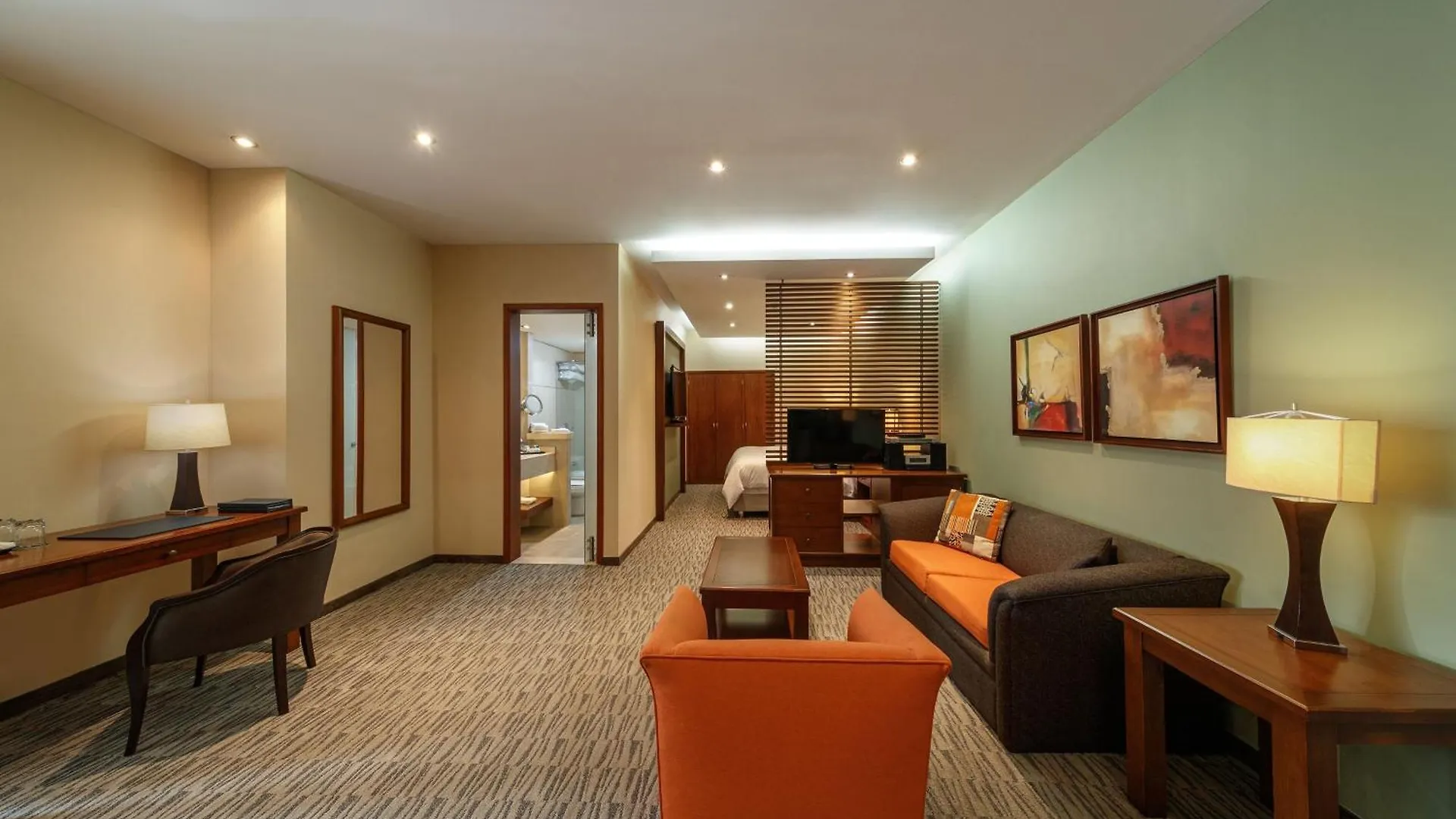 Sheraton Bogota Hotel