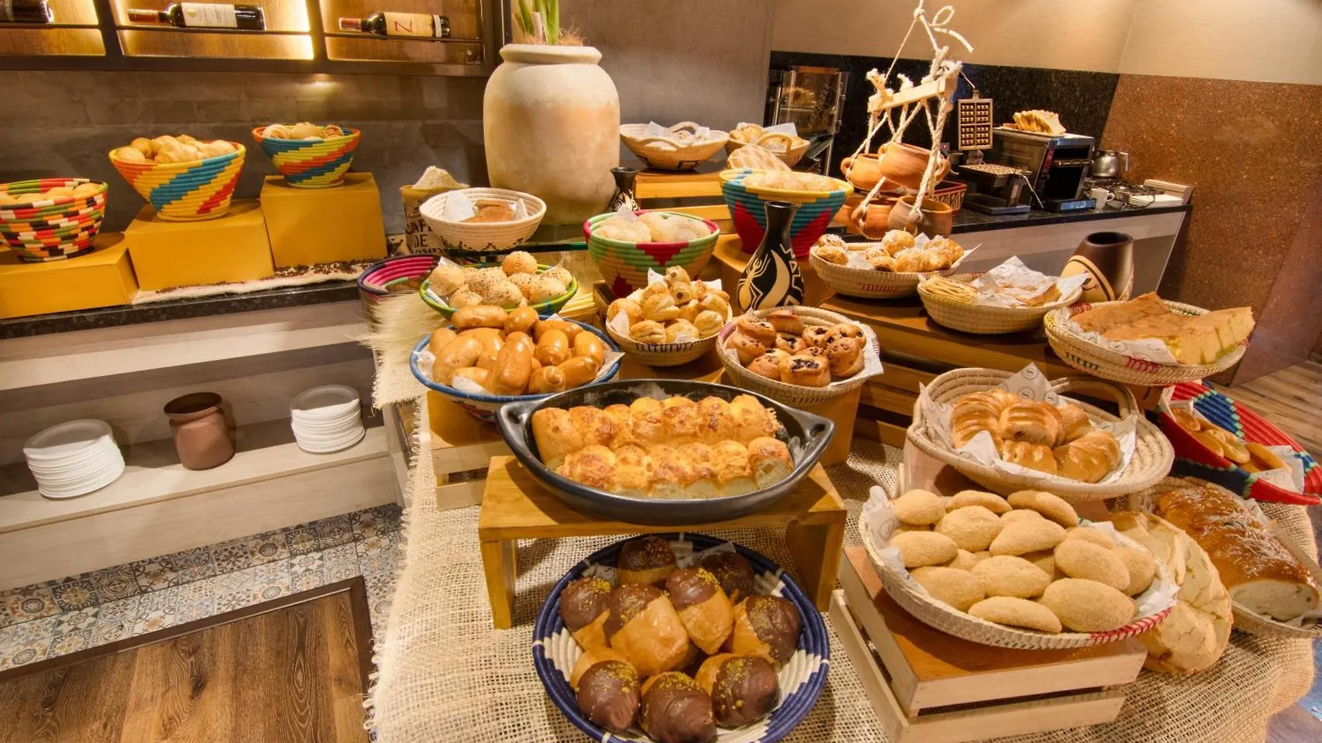 Sheraton Bogota Hotel