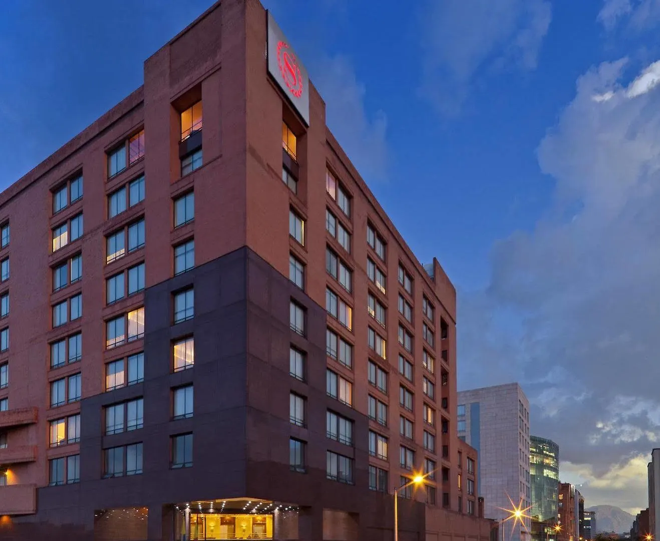 Sheraton Bogotá Hotel 5*,  Colombia