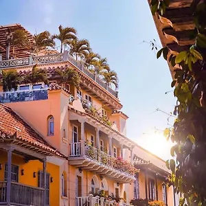 Townhouse Boutique 4* Cartagena