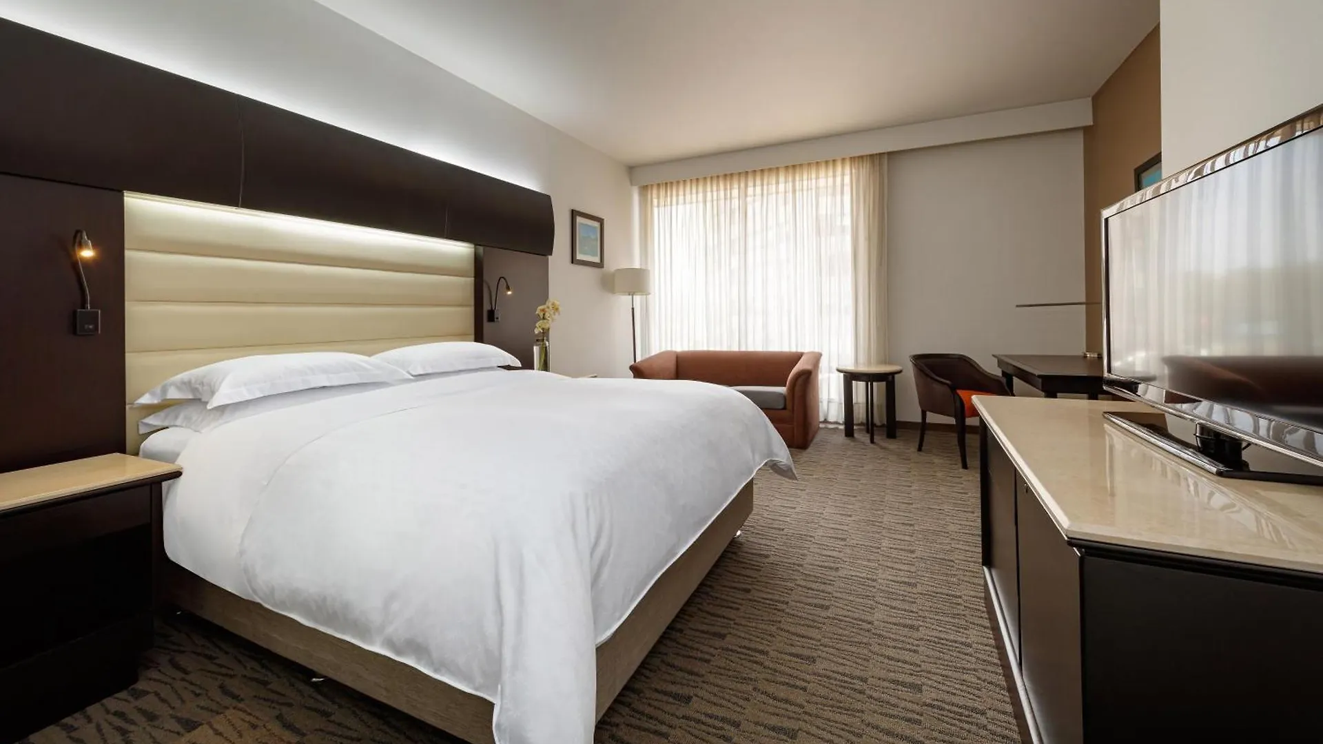 Sheraton Bogotá Hotel 5*,