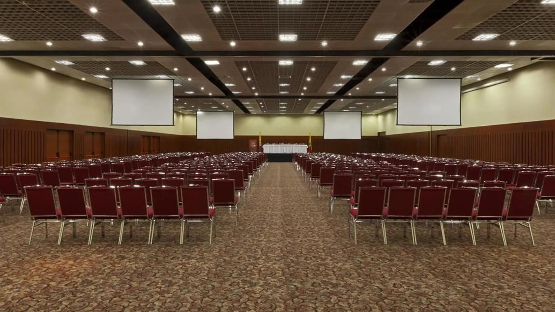 Sheraton Bogotá Hotel Colombia