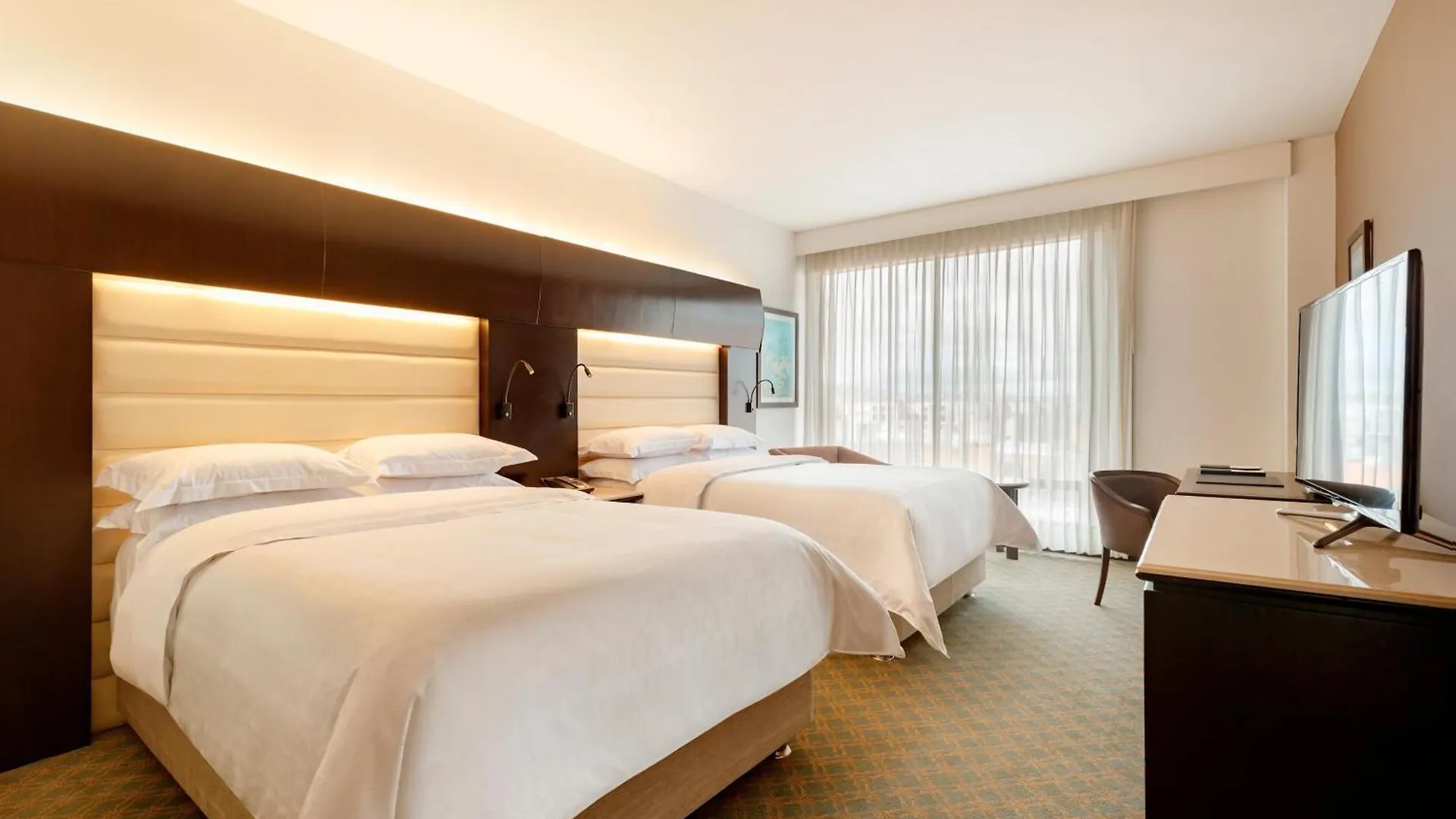Sheraton Bogota Hotel Colombia