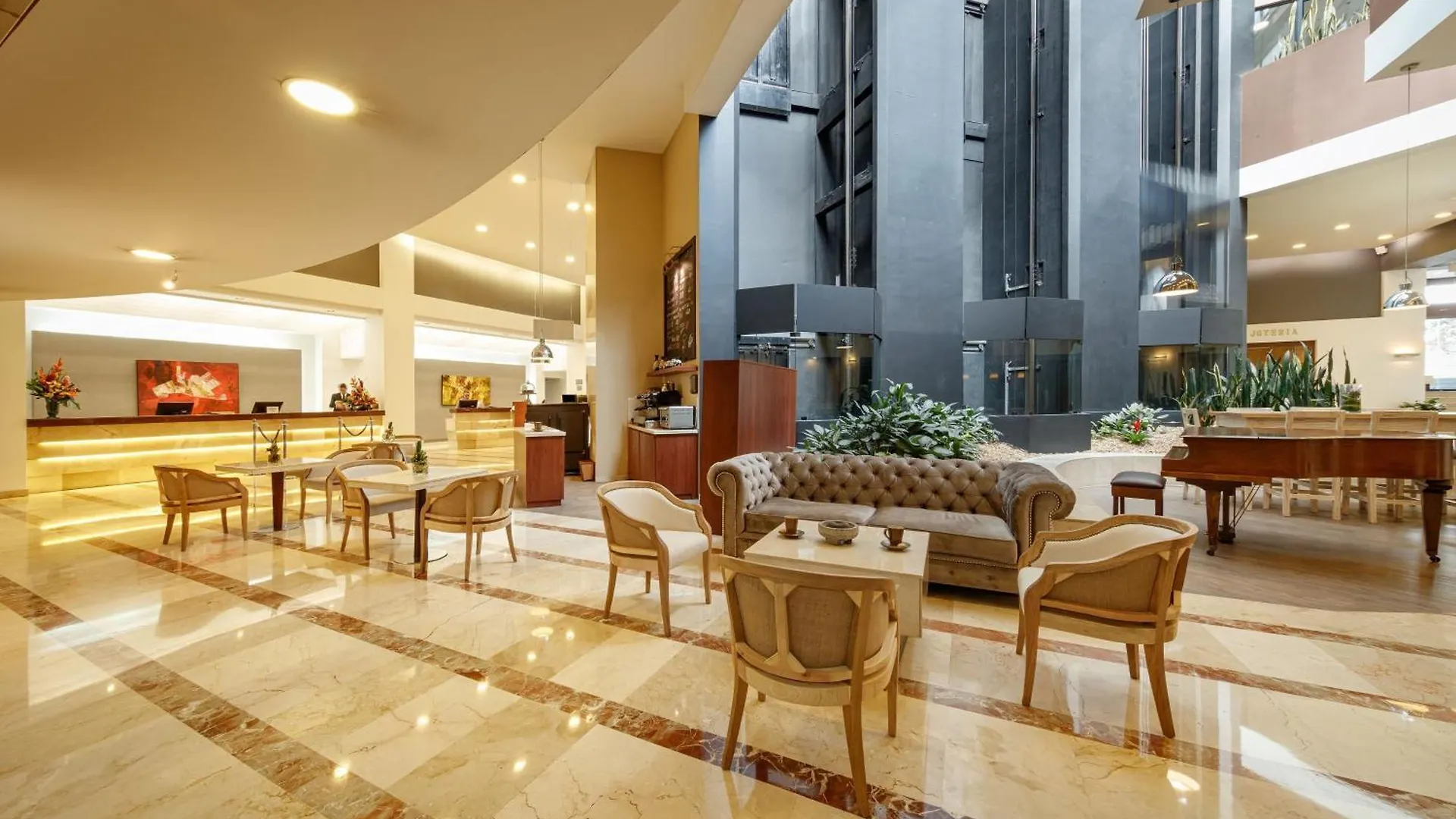 Sheraton Bogota Hotel